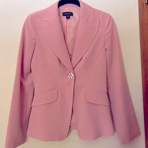 Pink Bebe blazer